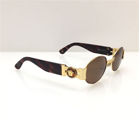 vintage gold versace sunglasses on ebay|discontinued versace sunglasses.